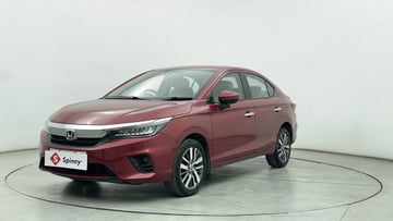 Used 2021 Honda City ZX CVT Petrol Petrol Automatic Image