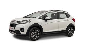 Used 2022 Honda WR-V SV MT Petrol Petrol Manual Image