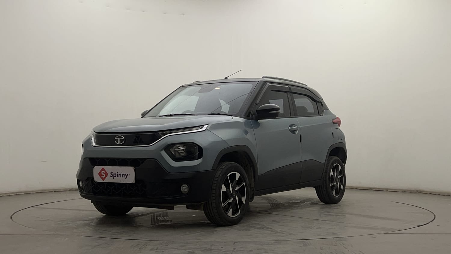 2022 Tata Punch Creative AMT