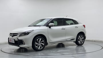 Used 2024 Toyota Glanza V Petrol Manual Image