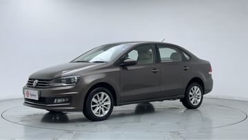 2016 Volkswagen Vento Highline 1.2 (P) AT