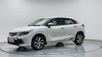 Used 2024 Toyota Glanza V Petrol Manual Image