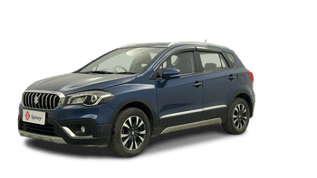 Used 2021 Maruti Suzuki S-Cross Alpha Petrol Manual Image