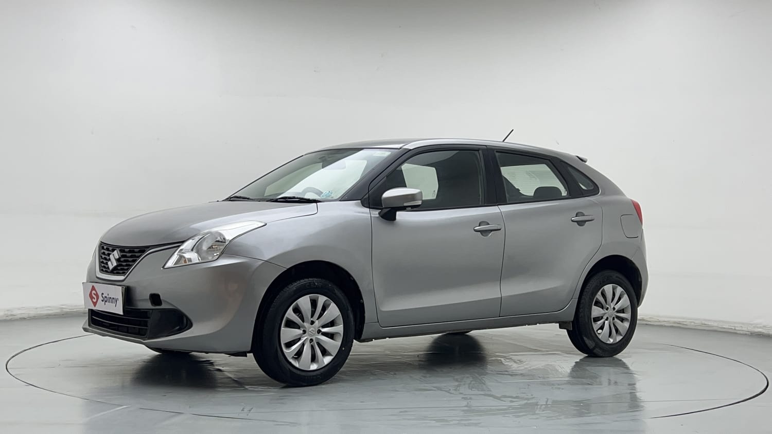2018 Maruti Suzuki Baleno Delta 1.2