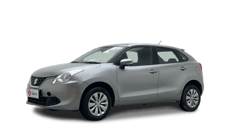 Used 2018 Maruti Suzuki Baleno Delta 1.2 Petrol Manual Image