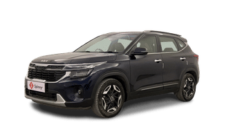 Used 2023 Kia Seltos HTX Plus 1.5 Turbo Petrol DCT Petrol Automatic Image