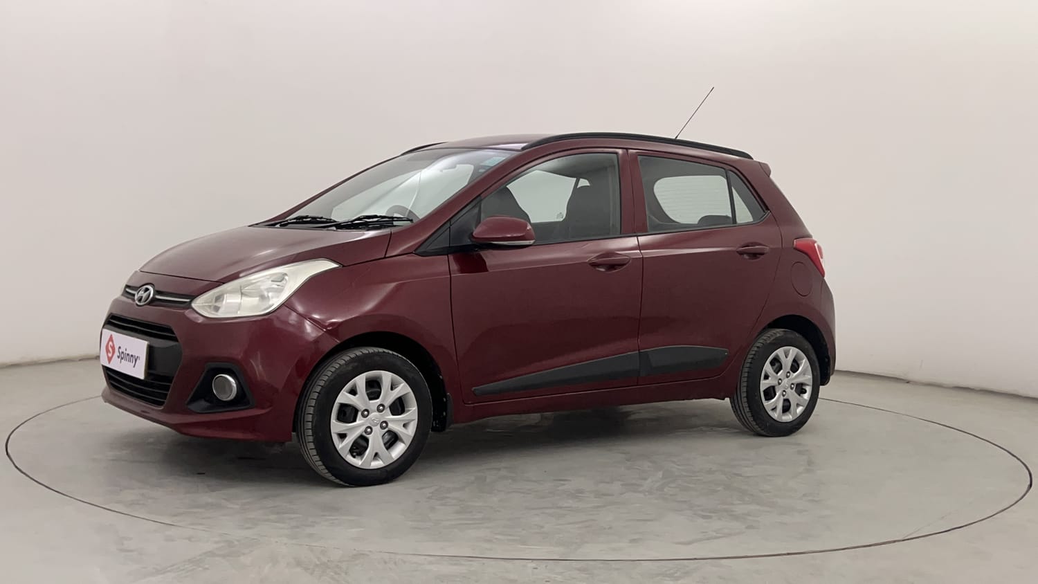2015 Hyundai Grand i10 Sportz 1.2 Kappa VTVT