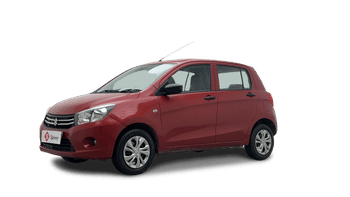 Used 2014 Maruti Suzuki Celerio VXi AMT Petrol Automatic Image