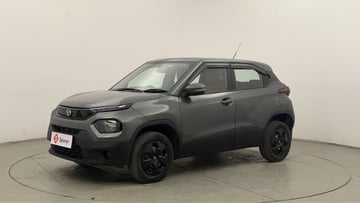 Used 2024 Tata Punch Adventure MT Petrol Manual Image