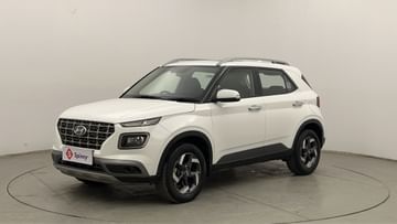2021 Hyundai Venue SX Plus 1.0 Turbo DCT