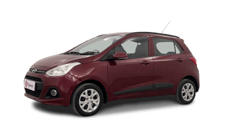 Used 2015 Hyundai Grand i10 Sportz 1.2 Kappa VTVT Petrol Manual Image