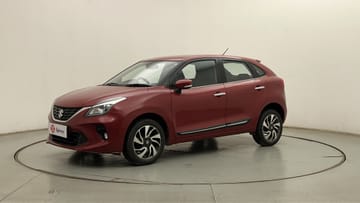 2021 Maruti Suzuki Baleno Zeta
