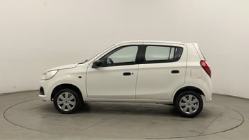 Used 2016 Maruti Suzuki Alto K10 VXi Petrol Manual Image