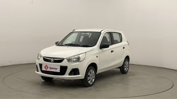 2016 Maruti Suzuki Alto K10 VXi