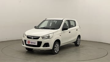 Used 2016 Maruti Suzuki Alto K10 VXi Petrol Manual Image