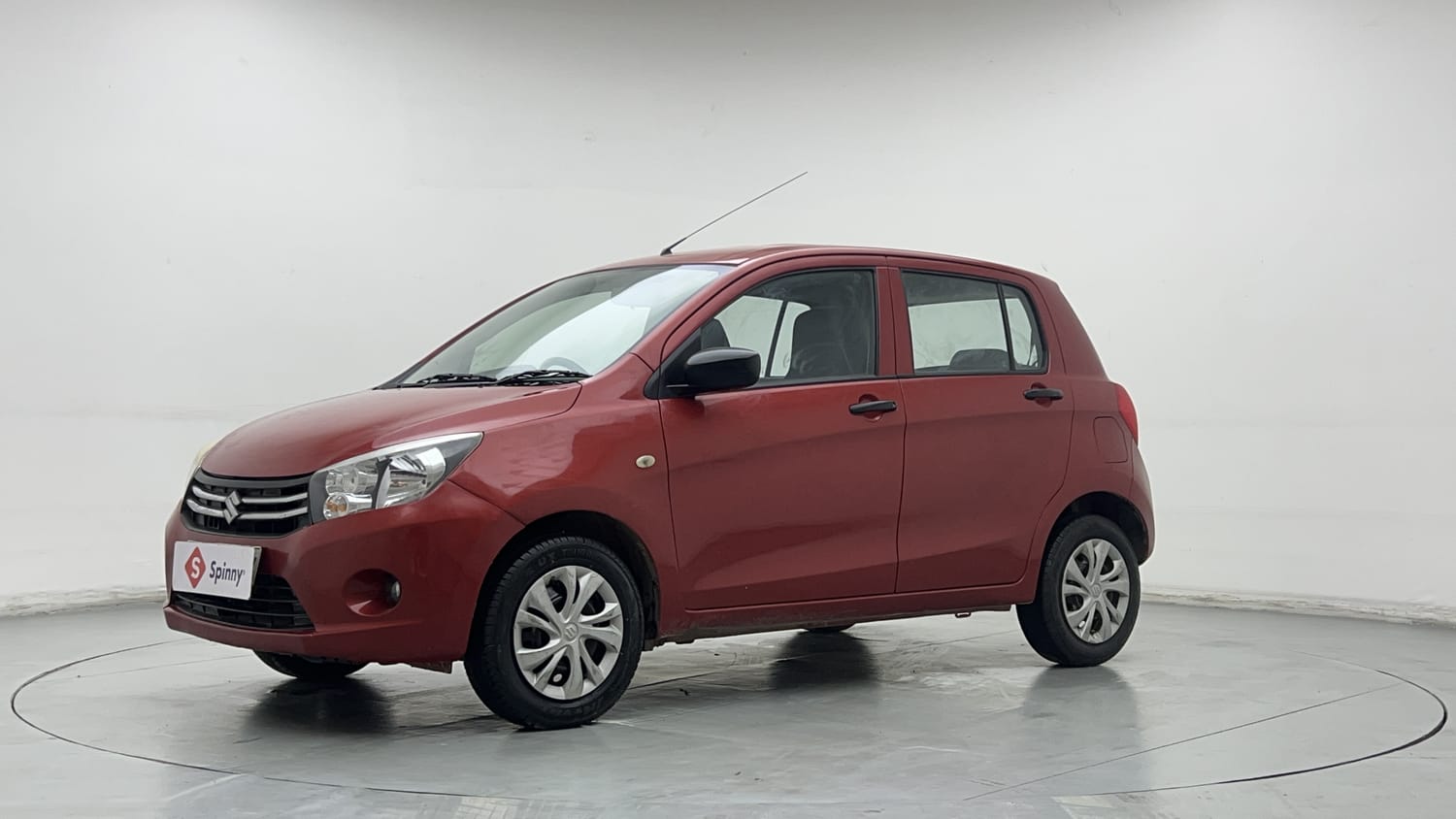 2014 Maruti Suzuki Celerio VXi AMT