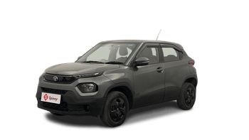 Used 2024 Tata Punch Adventure MT Petrol Manual Image