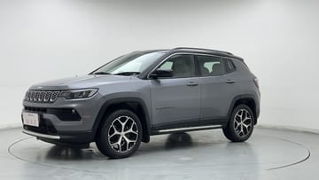 2023 Jeep Compass Limited (O) 2.0 Diesel AT