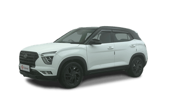 Used 2024 Hyundai Creta SX (O) 1.5 Diesel AT Knight Edition Diesel Automatic Image