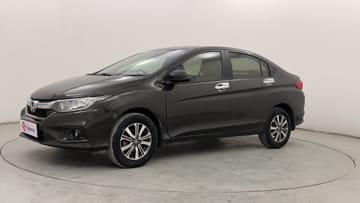 2022 Honda City 4th Generation V Petrol