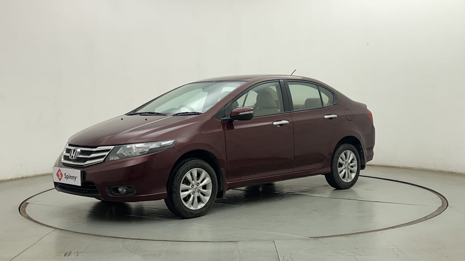2012 Honda City 1.5 V MT