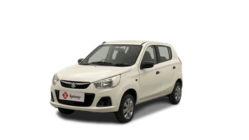 Used 2016 Maruti Suzuki Alto K10 VXi Petrol Manual Image