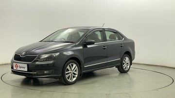 Used 2021 Skoda Rapid Style AT Petrol Automatic Image