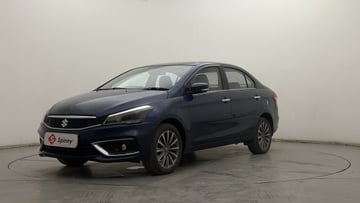 Used 2018 Maruti Suzuki Ciaz Alpha Hybrid 1.5 AT Petrol Automatic Image