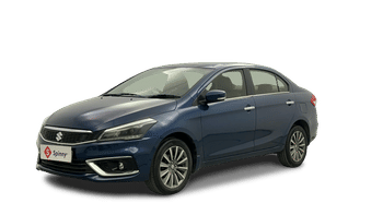 Used 2019 Maruti Suzuki Ciaz Alpha Hybrid 1.5 Petrol Manual Image