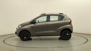 Used 2018 Datsun Redi-GO T (O) Petrol Manual exterior LEFT SIDE VIEW