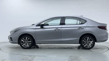 Used 2022 Honda City ZX CVT Petrol Petrol Automatic Image
