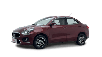Used 2018 Maruti Suzuki Dzire ZXi Plus AMT Petrol Automatic Image