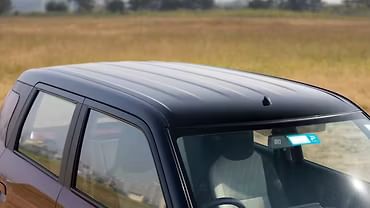 New Maruti Suzuki Wagon R exterior EXTERIOR ROOF VIEW