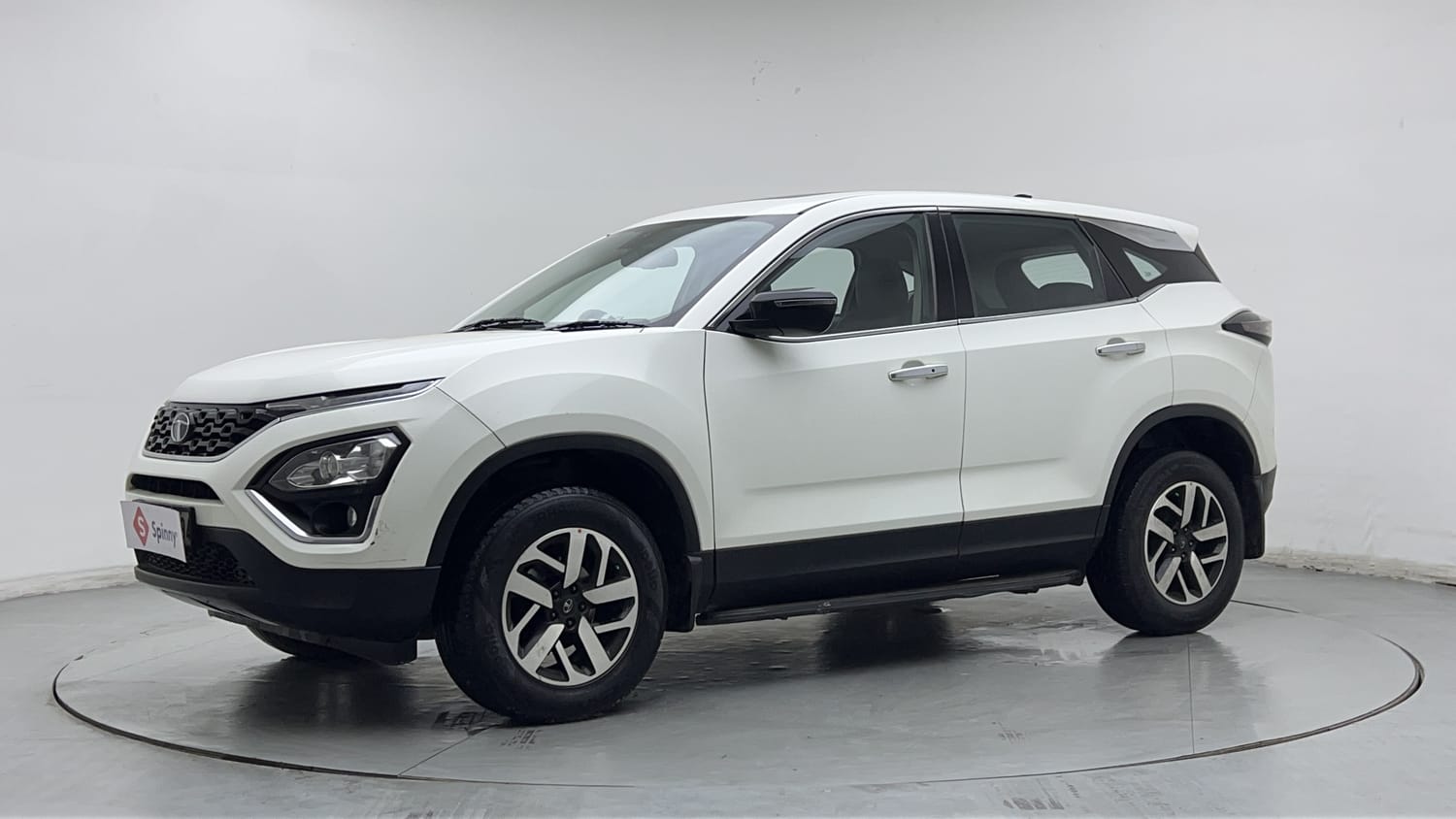 2022 Tata Harrier XZA Plus