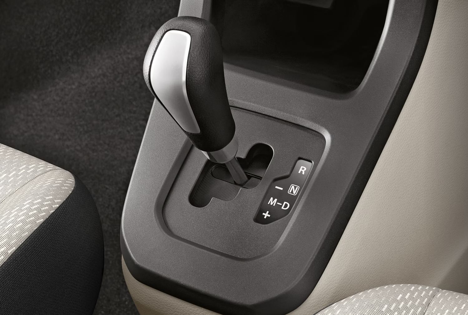 New Maruti Suzuki Wagon R interior GEAR  KNOB VIEW