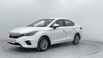 Used 2022 Honda City V CVT Petrol Petrol Automatic Image