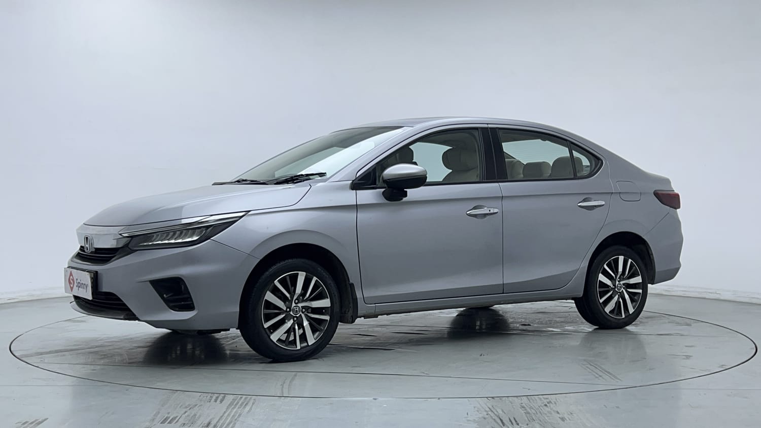 2021 Honda City ZX CVT Petrol