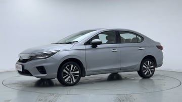 Used 2022 Honda City ZX CVT Petrol Petrol Automatic Image