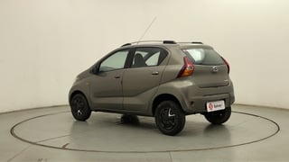 Used 2018 Datsun Redi-GO T (O) Petrol Manual exterior LEFT REAR CORNER VIEW