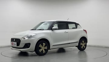 2018 Maruti Suzuki Swift VXi