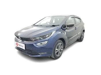 Used 2025 Tata Altroz XZ Plus (S) Diesel Diesel Manual Image