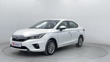 Used 2022 Honda City V CVT Petrol Petrol Automatic Image