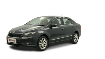 Used 2021 Skoda Rapid Style AT Petrol Automatic Image