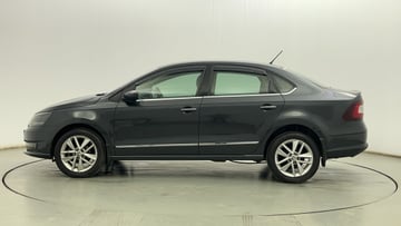 Used 2021 Skoda Rapid Style AT Petrol Automatic Image