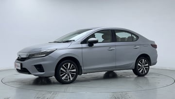 Used 2022 Honda City ZX CVT Petrol Petrol Automatic Image