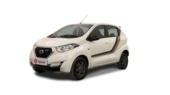 Used 2018 Datsun Redi-GO Gold Limited Edition Petrol Manual Image