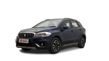 Used 2018 Maruti Suzuki S-Cross Zeta 1.3 Diesel Manual Image