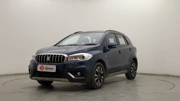 Used 2018 Maruti Suzuki S-Cross Zeta 1.3 Diesel Manual Image