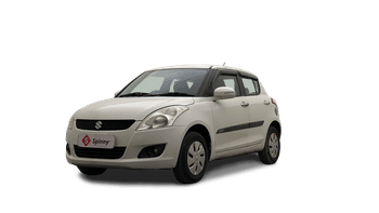 Used 2013 Maruti Suzuki Swift VXi Petrol Manual Image
