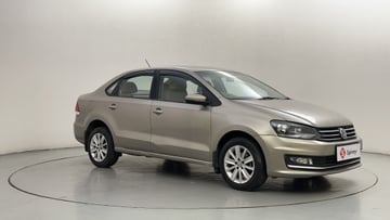 Used 2015 Volkswagen Vento Highline Diesel AT Diesel Automatic Image